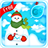 GO Keyboard Snowman Theme icon