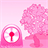 GO Locker Theme Pink Cat APK Download