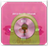 GO Locker Theme Pink Cute Rose icon