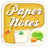 GO SMS Paper Notes icon