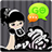 GO SMS Gothic Lolita Theme APK Download