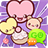 GO SMS Sweet Hearts Theme icon