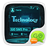 GO SMS Theme Technology icon