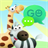 Descargar GO SMS Pro Theme Animals