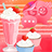 GO SMS Pro Theme Muffin Shake icon