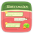 GO SMS Theme Watermelon version 1.0