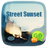Street Sunset icon