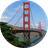 Golden Gate HD Wallpapers icon