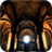 Gothic interior magic. Live wallpaper icon