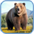 Grizzly HD. Live Wallpaper icon