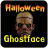 halloween Ghostface photo editor icon