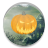 3D Spinner : Jack-o lantern icon