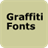 Descargar Graffiti Fonts