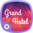 GrandHotel_Font icon