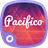 Pacifico Font icon