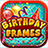 Happy Birthday Picture Frames icon