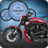 Harley Davidson Night Rod LWP icon