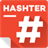 Hashter icon