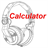 HeadphoneCalculator icon
