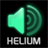 Helium streamer icon