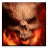 DEMO: Demon in Flames Wallpaper DEMO version 1.3