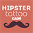 Hipster Tatto Cam icon