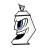 SpraycanSticker icon