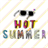 Hot Summer Go Launcher EX icon