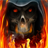 Grim Reaper Fire Starter Live Wallpaper icon