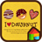 i love doughnut icon