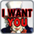I WANT YOU Uncle Sam icon