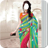 Indian Woman Designer Saree icon