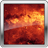 Inferno Galaxy LWP icon