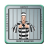 Jail Photo Suit icon
