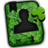 Lucky St Patricks GO Contacts Theme icon