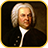 Johann Sebastian Bach Music icon