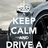 Keep Calm And DRIVE icon