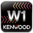 KENWOOD Audio Control W1 icon