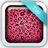 Keyboard Cheetah Free Pink icon