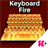 Keyboard Fire icon