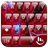 Theme x TouchPal Glass RedGalaxy APK Download