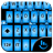 Theme TouchPal Led Blue icon