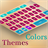Keyboard Themes Colors icon