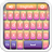 GO Keyboard Keyboard with Color Theme version 2.8