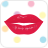 Kiss U Live Wallpaper icon
