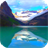 Lake Video Wallpaper 3D icon