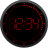 Led Clock Face icon