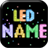 Descargar LED Name Live Wallpaper