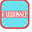 Carrossel Letras icon