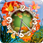 Lilium Flower Clock icon